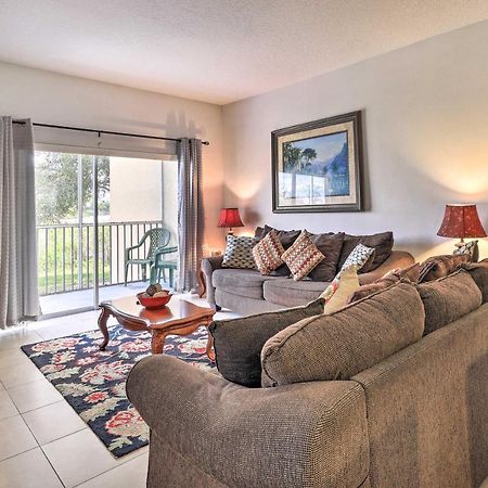 Kissimmee Condo With Resort Perks - 5 Mi To Disney! Orlando Extérieur photo