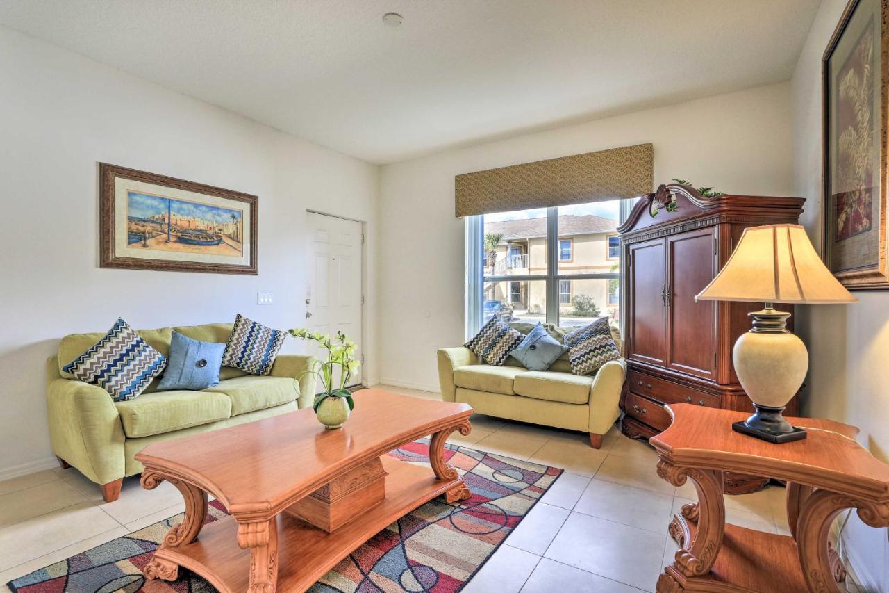 Kissimmee Condo With Resort Perks - 5 Mi To Disney! Orlando Extérieur photo