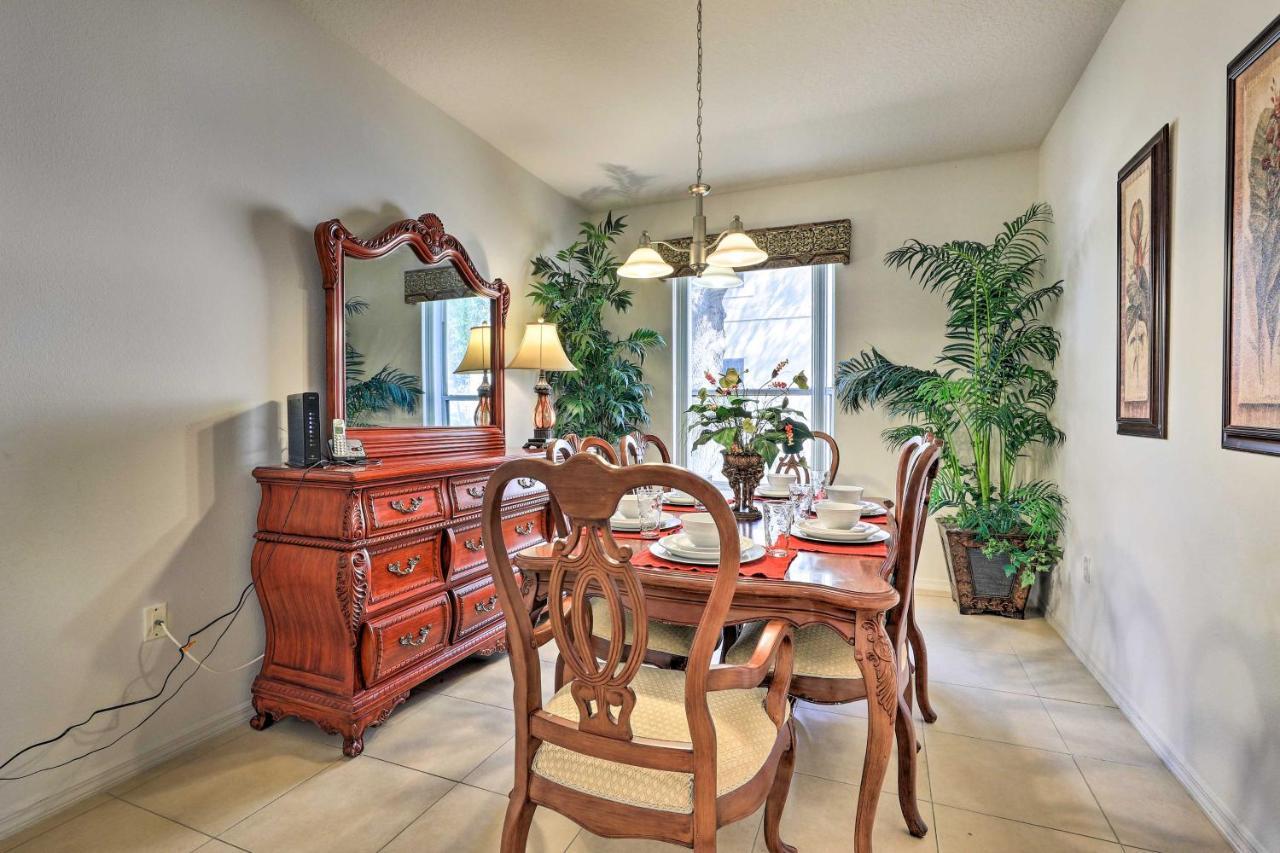 Kissimmee Condo With Resort Perks - 5 Mi To Disney! Orlando Extérieur photo