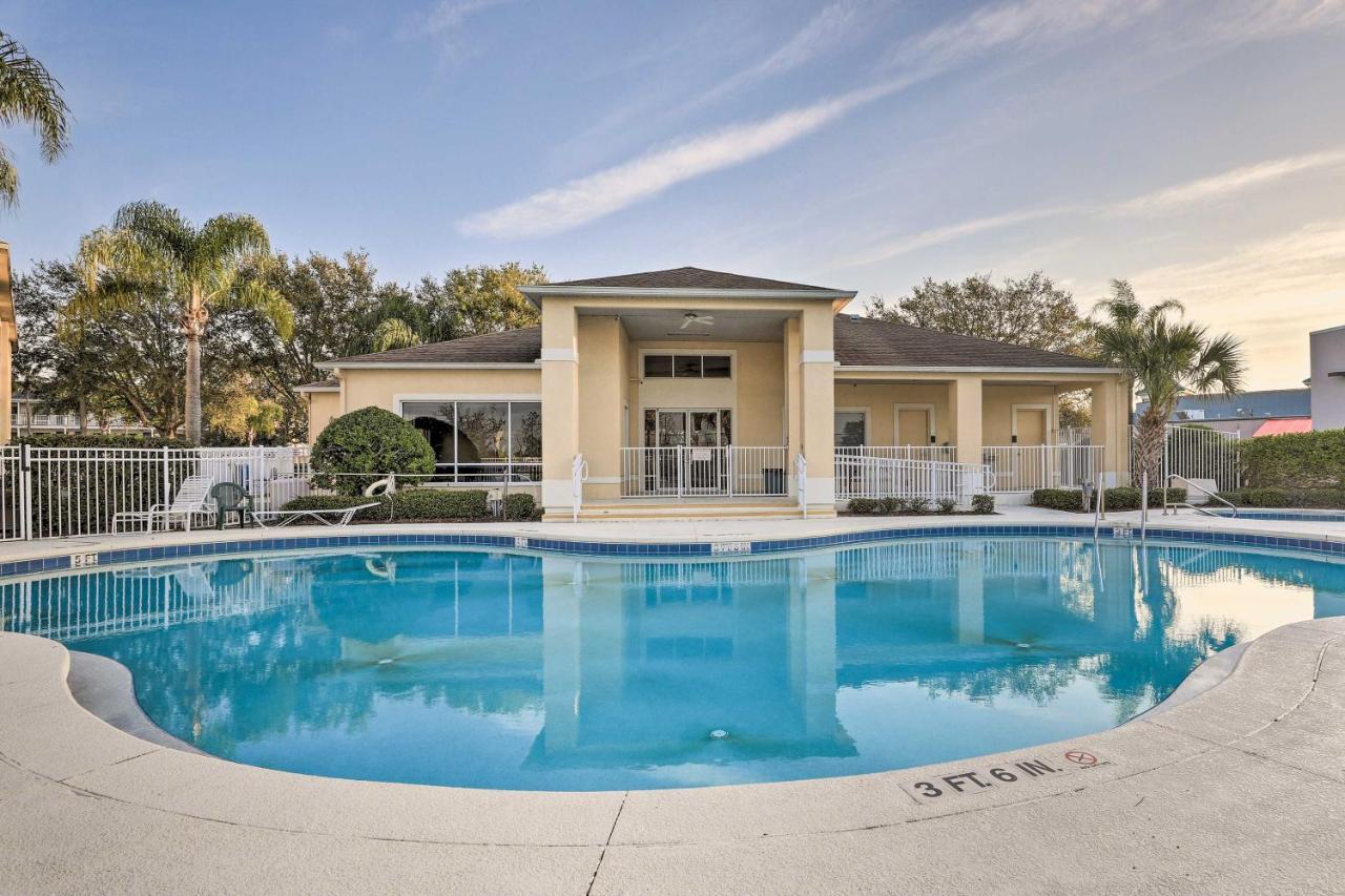Kissimmee Condo With Resort Perks - 5 Mi To Disney! Orlando Extérieur photo