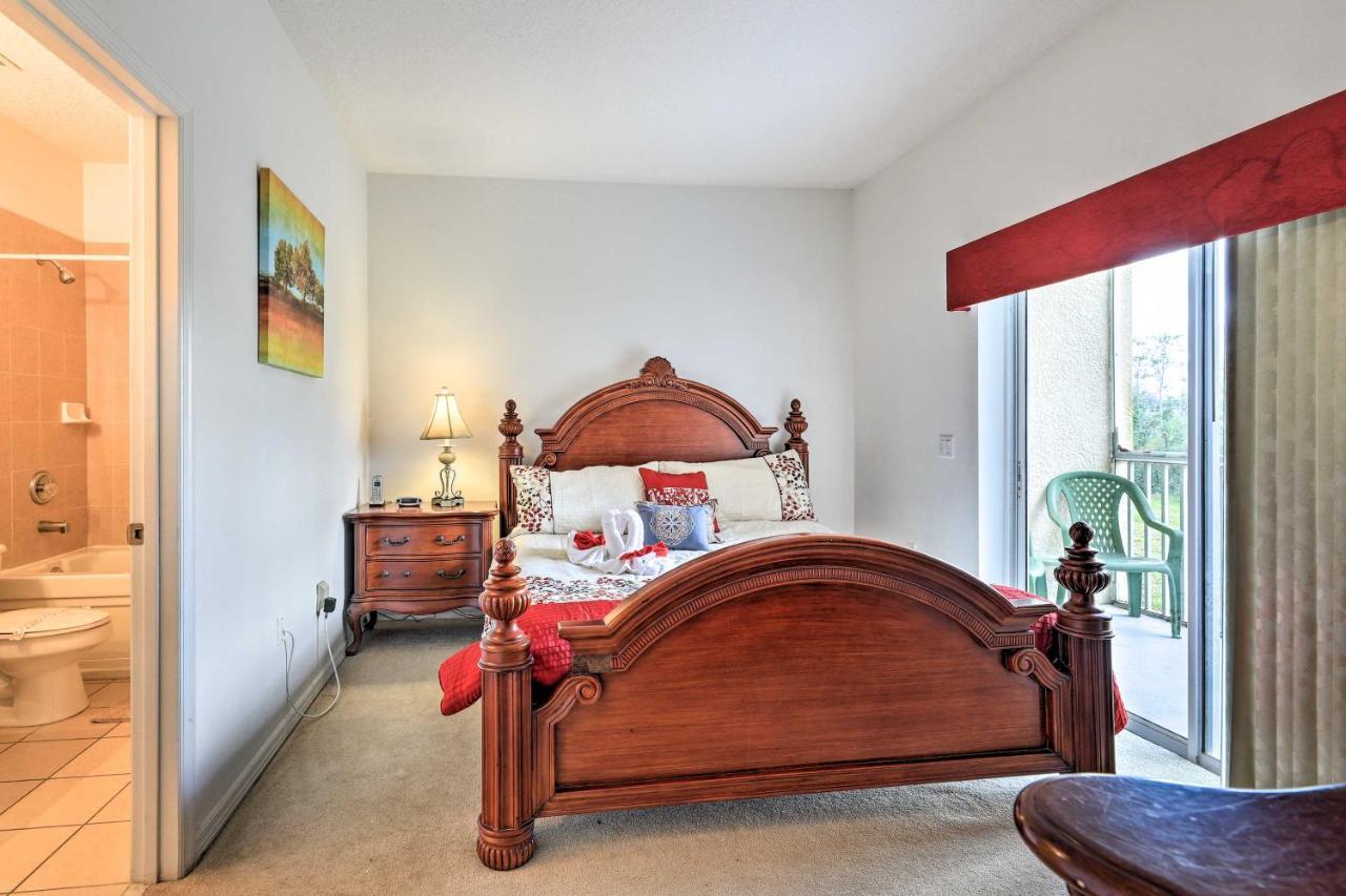 Kissimmee Condo With Resort Perks - 5 Mi To Disney! Orlando Extérieur photo
