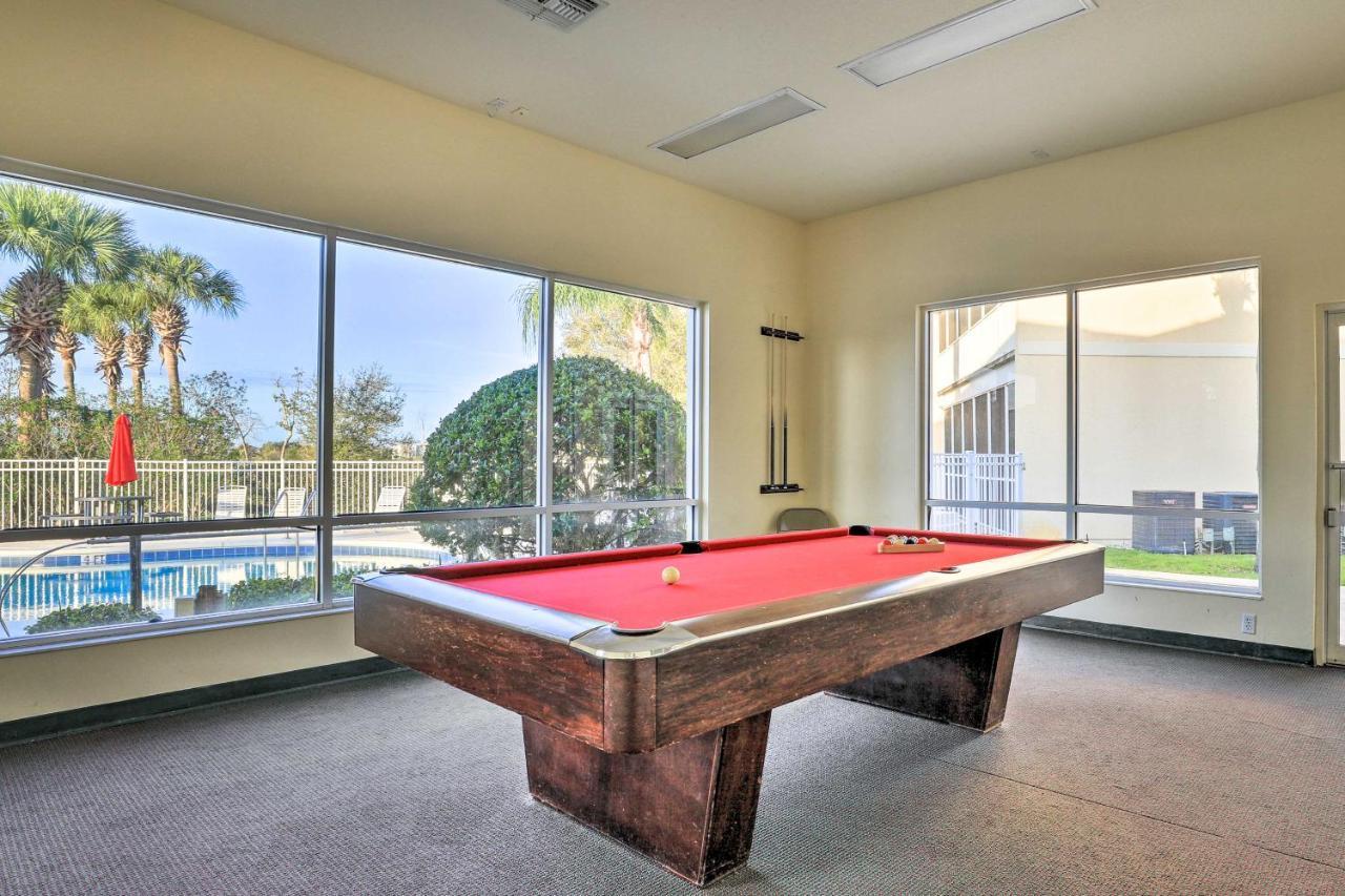Kissimmee Condo With Resort Perks - 5 Mi To Disney! Orlando Extérieur photo