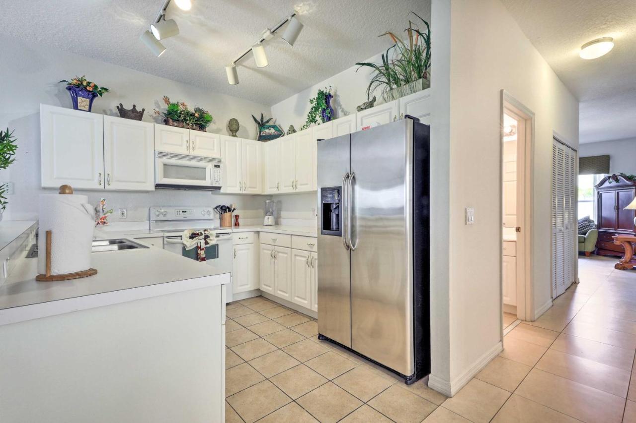 Kissimmee Condo With Resort Perks - 5 Mi To Disney! Orlando Extérieur photo
