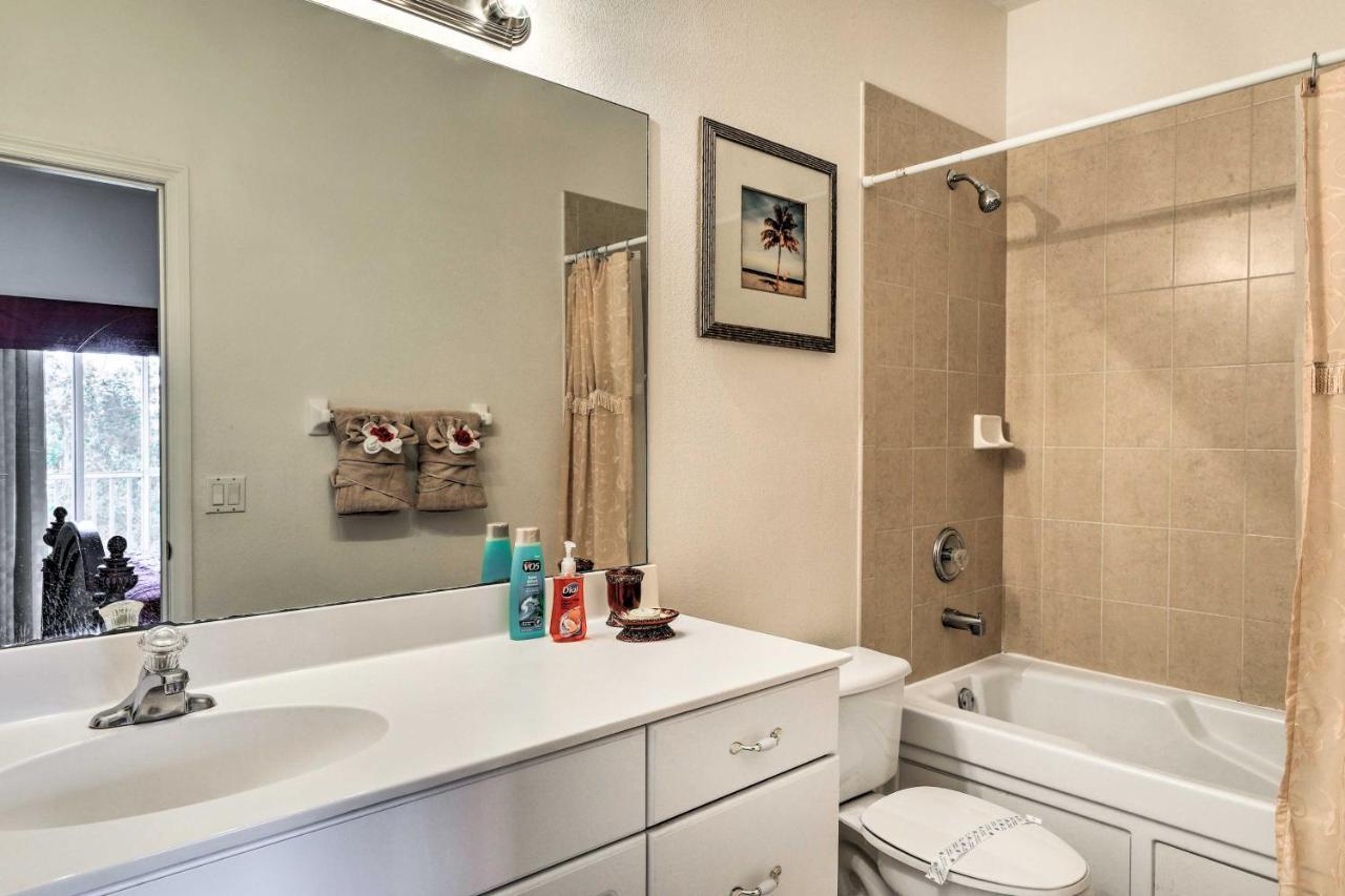 Kissimmee Condo With Resort Perks - 5 Mi To Disney! Orlando Extérieur photo