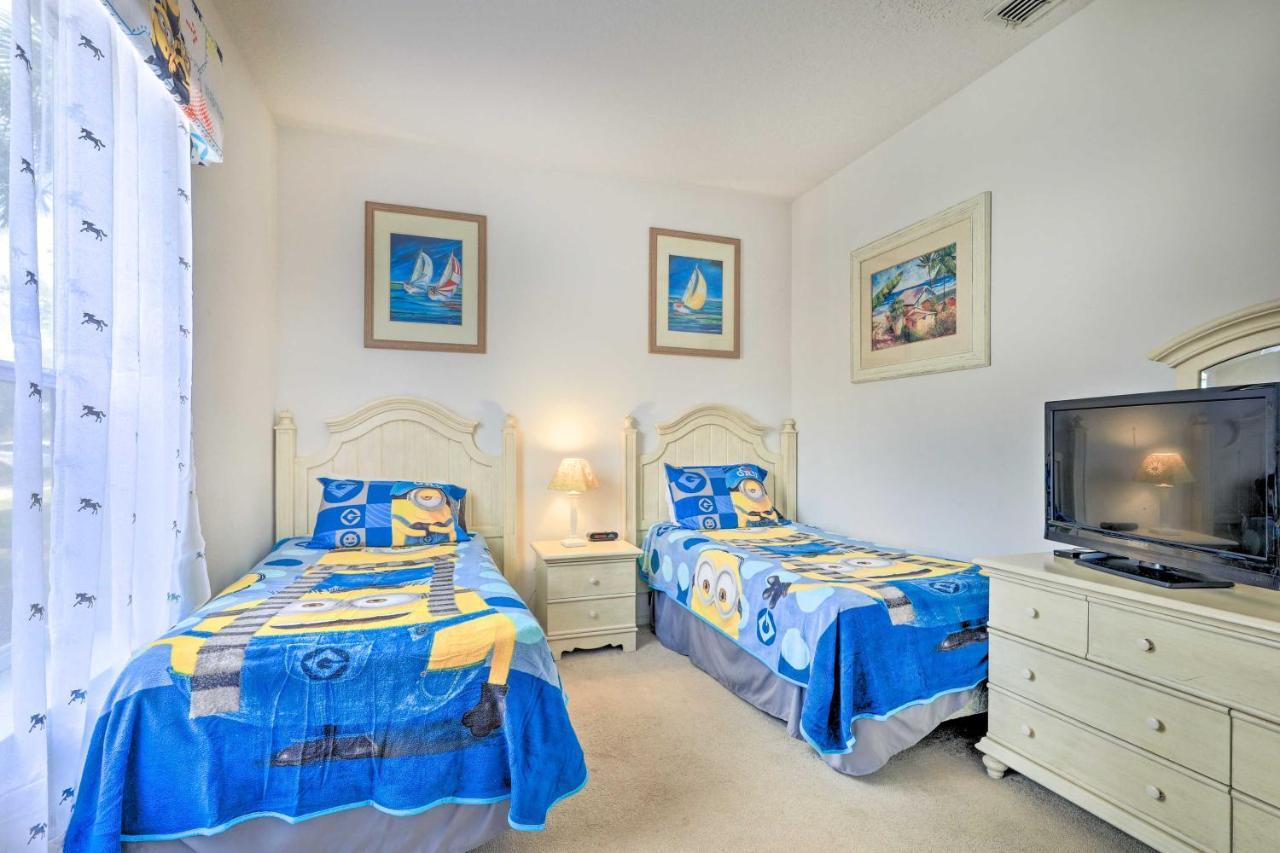 Kissimmee Condo With Resort Perks - 5 Mi To Disney! Orlando Extérieur photo