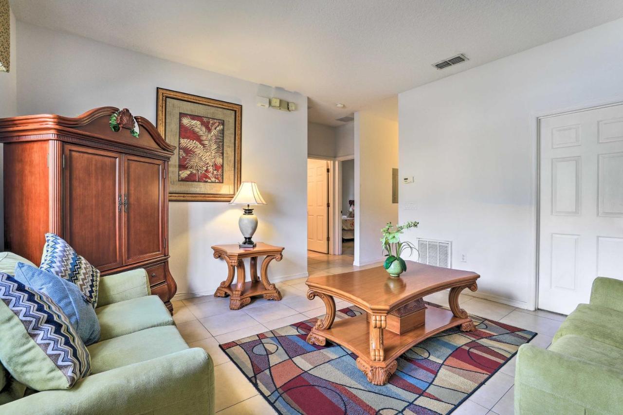 Kissimmee Condo With Resort Perks - 5 Mi To Disney! Orlando Extérieur photo
