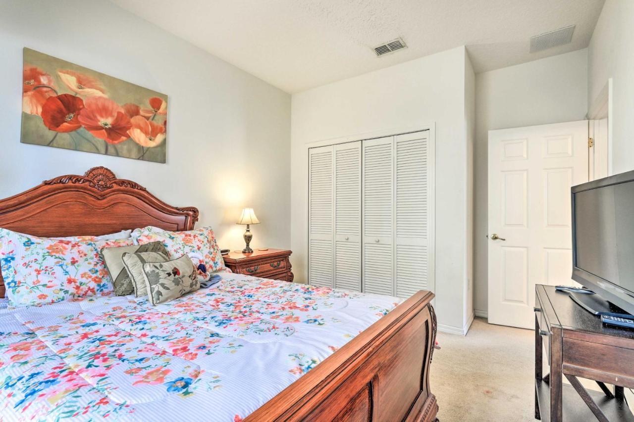 Kissimmee Condo With Resort Perks - 5 Mi To Disney! Orlando Extérieur photo